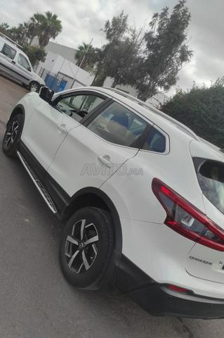 Nissan Qashqai Diesel Manuelle 2019 à Had Soualem