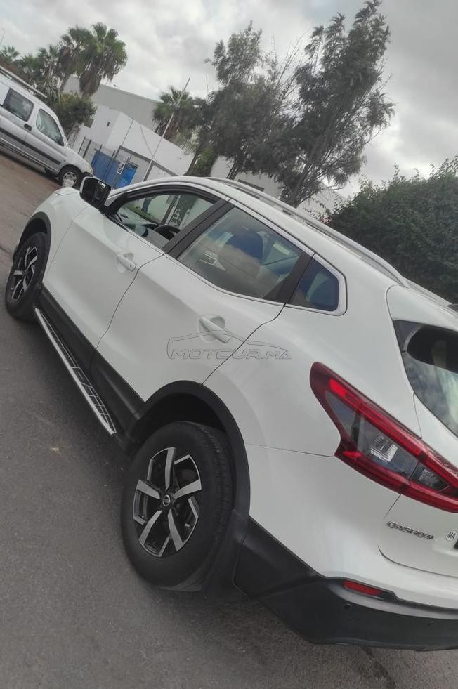 Nissan Qashqai Diesel Manuelle 2019 à Had Soualem
