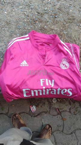 T-shirt Real Madrid original
