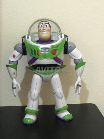 لعبة Buzz Lightyear كبيرة 30 سم - باز يطير - 2