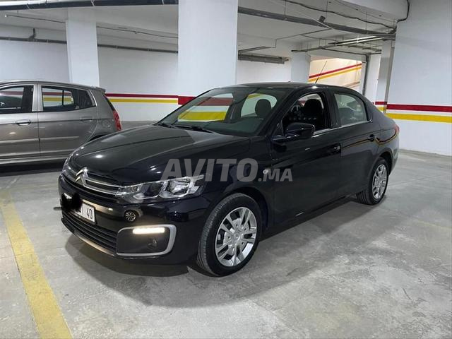Citroën C-Elysée Diesel Manuelle 2022 à Tanger