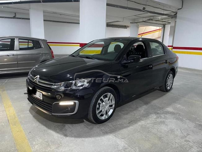 Citroën C-Elysée Diesel Manuelle 2022 à Tanger
