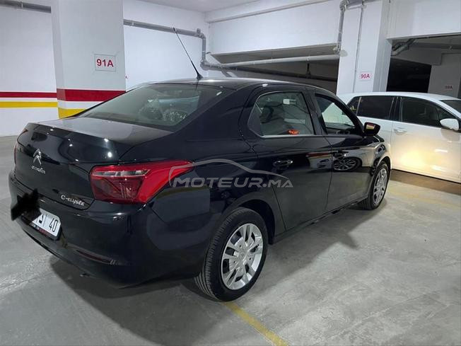 Citroën C-Elysée Diesel Manuelle 2022 à Tanger