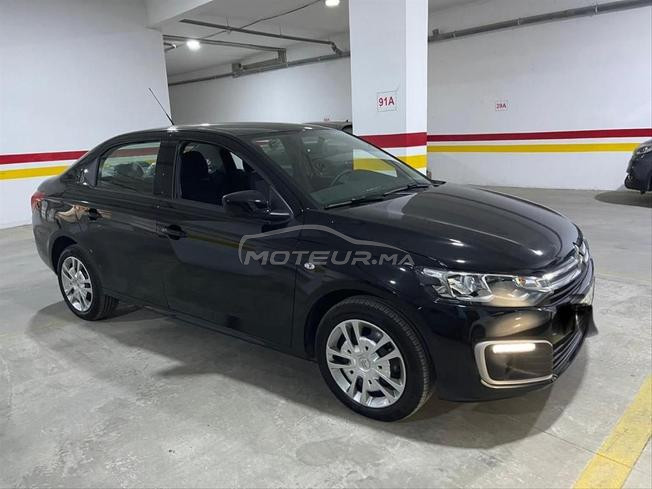 Citroën C-Elysée Diesel Manuelle 2022 à Tanger