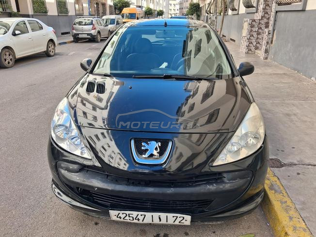 Peugeot 206 plus à vendre
