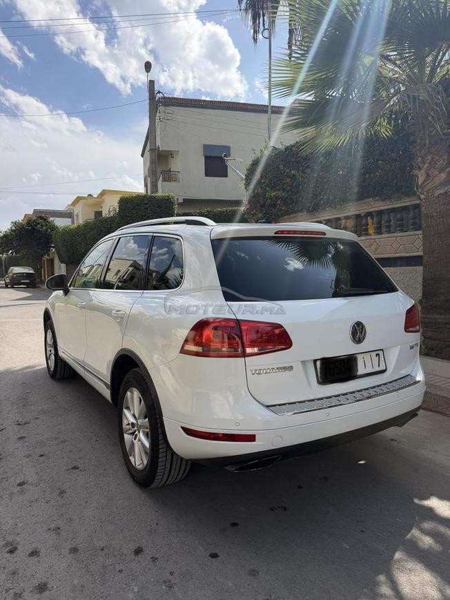 Touareg 1 main x treme 2014