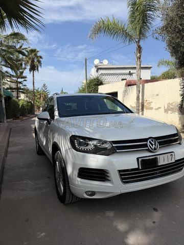 Touareg 1 main x treme 2014 - 2