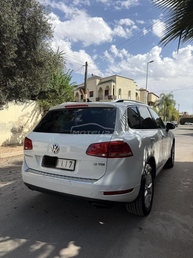 Touareg 1 main x treme 2014