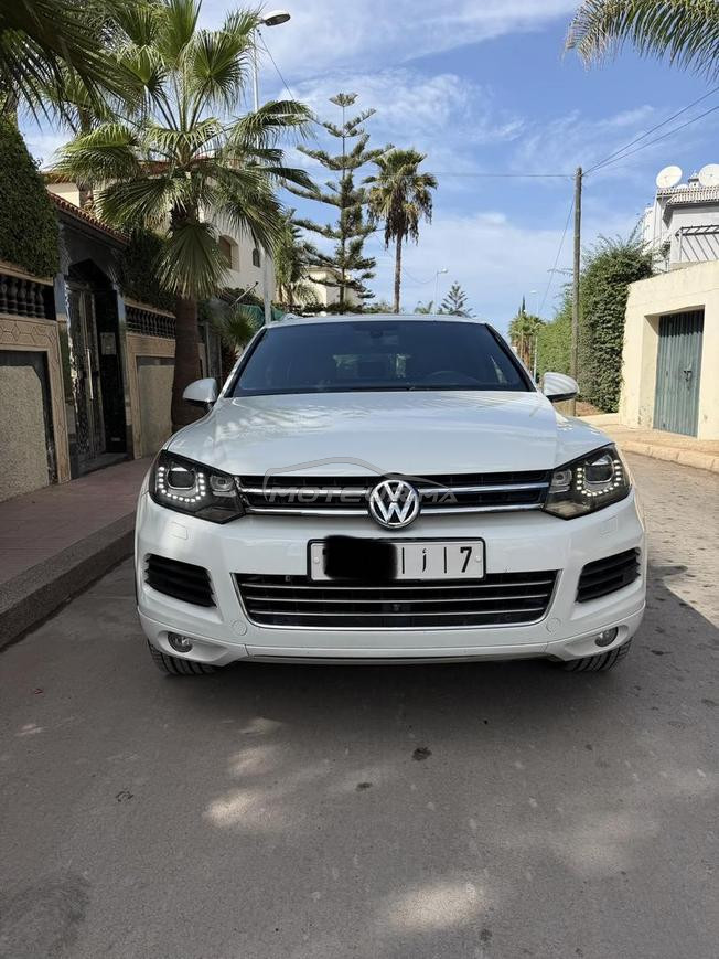 Touareg 1 main x treme 2014