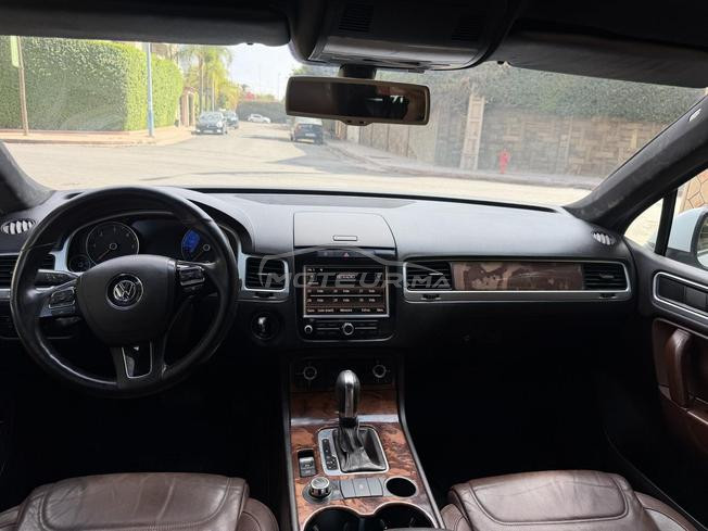 Touareg 1 main x treme 2014