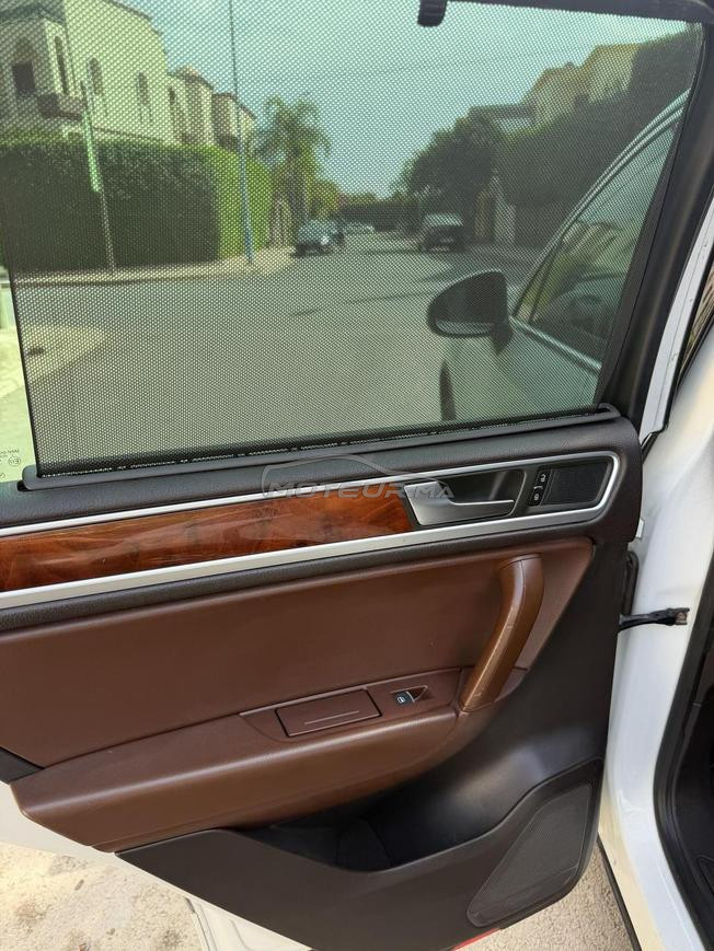 Touareg 1 main x treme 2014