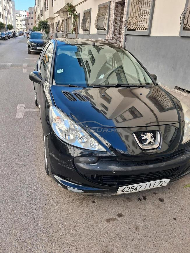 Peugeot 206 plus à vendre
