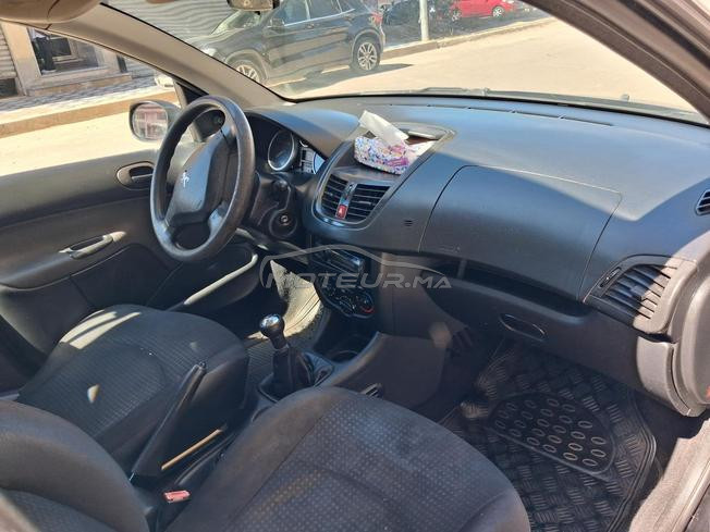 Peugeot 206 plus à vendre