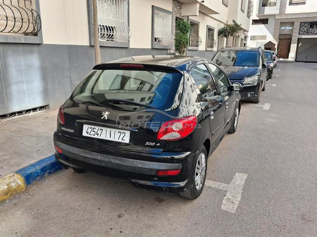 Peugeot 206 plus à vendre