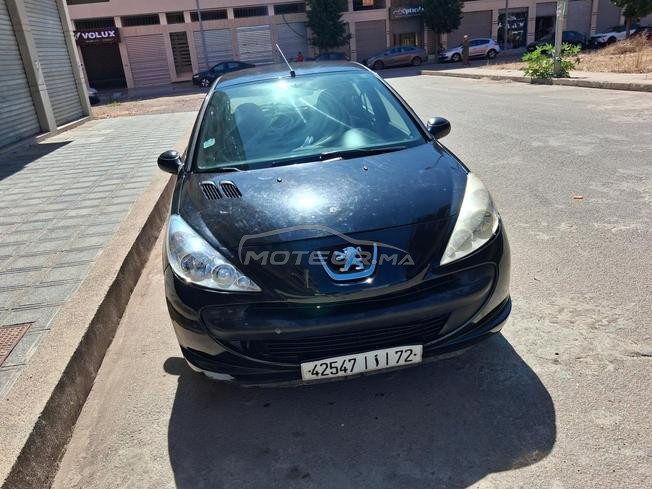 Peugeot 206 plus à vendre