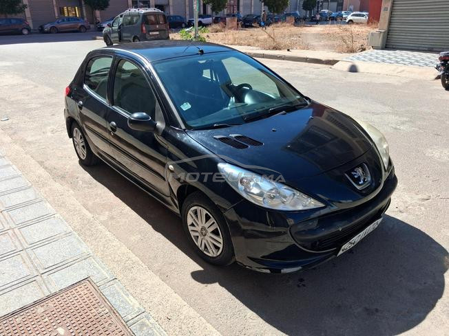 Peugeot 206 plus à vendre