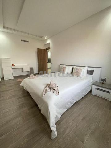 Appartement haut standing avec piscine en location - 2