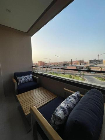 Appartement Meublé Piscine Menara Garden