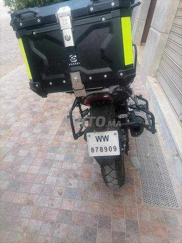 دراجة نارية جديدة تمامًا - 2
