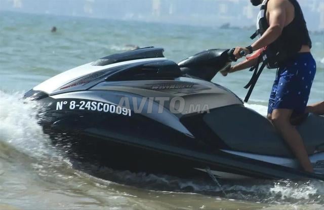 Yamaha Waverunner FX HO 1800cc 180CV - 2