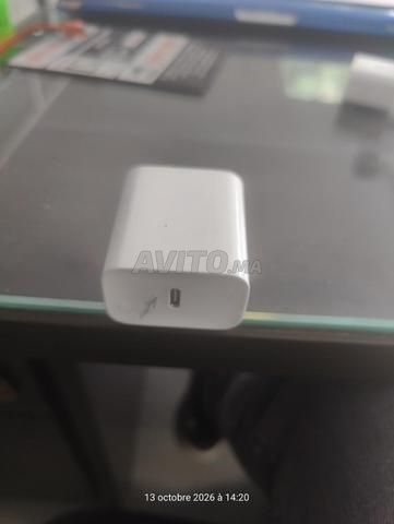 Chargeur original type C - 2