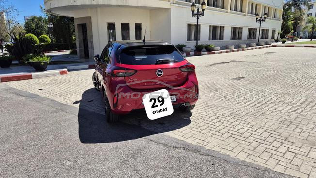 opel corsa gs line plus 