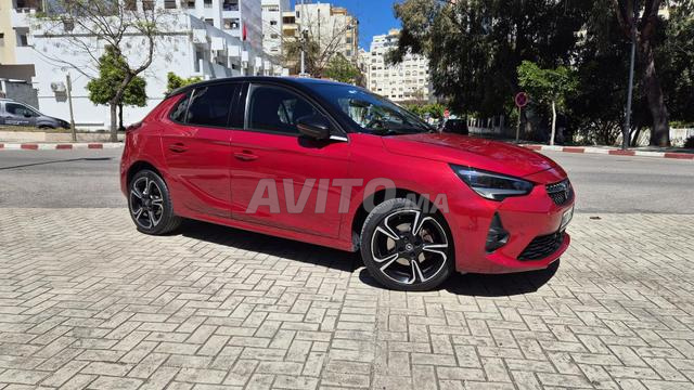 Opel Corsa GS Line Plus