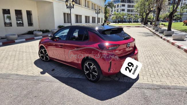 opel corsa gs line plus 