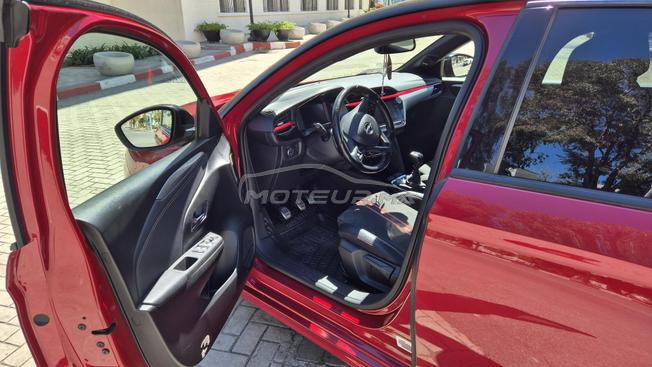 opel corsa gs line plus 