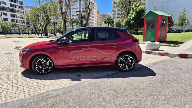 opel corsa gs line plus 