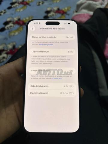 iPhone 15 Pro Max - 2