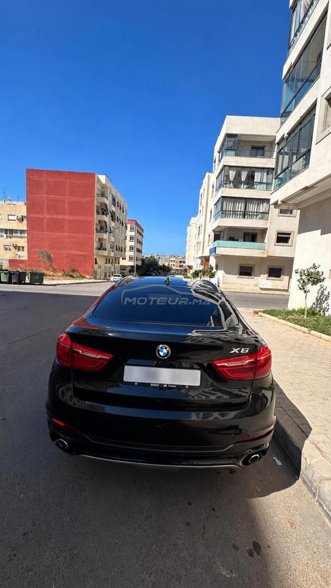 BMW X6 Diesel PACK M