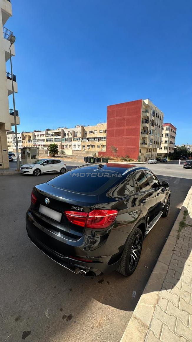 BMW X6 Diesel PACK M