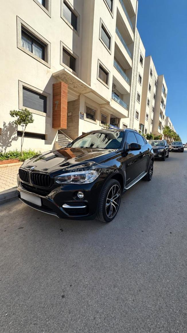 BMW X6 Diesel PACK M
