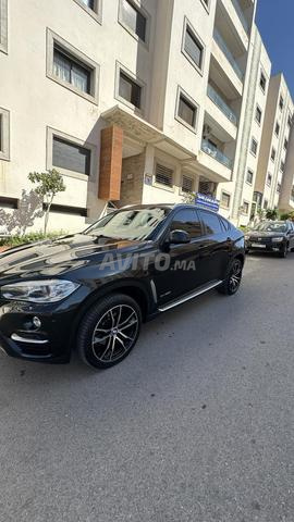 BMW X6 Diesel PACK M - 2