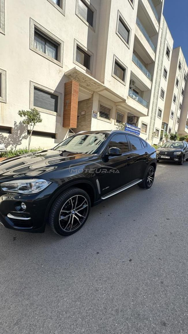 BMW X6 Diesel PACK M