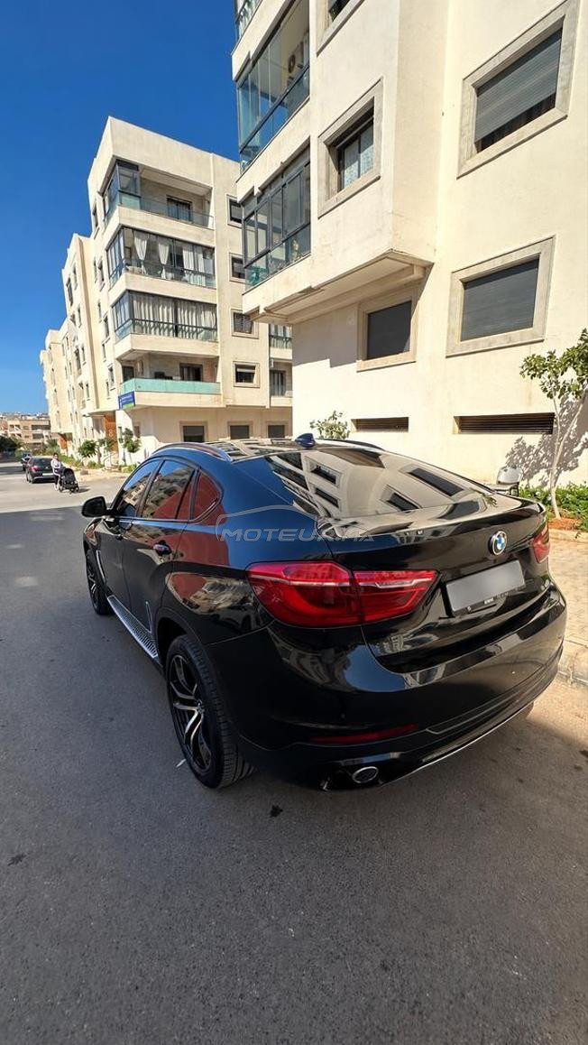 BMW X6 Diesel PACK M