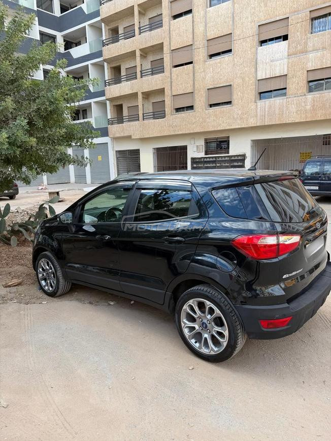 Ford ecosport 2019 diesel - 6CV - Boîte Manuelle 