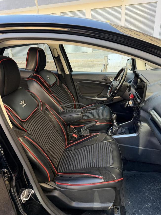 Ford ecosport 2019 diesel - 6CV - Boîte Manuelle 