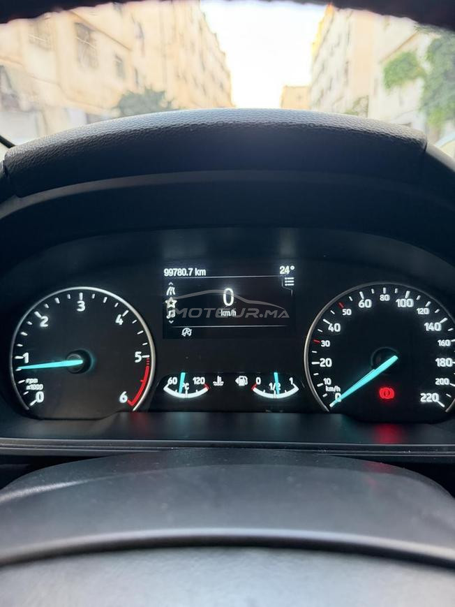 Ford ecosport 2019 diesel - 6CV - Boîte Manuelle 