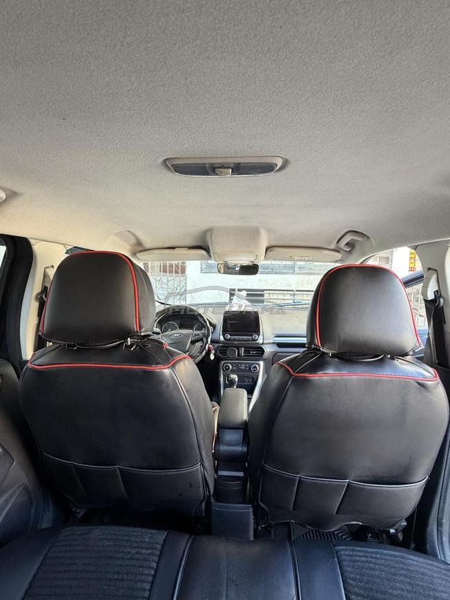 Ford ecosport 2019 diesel - 6CV - Boîte Manuelle 