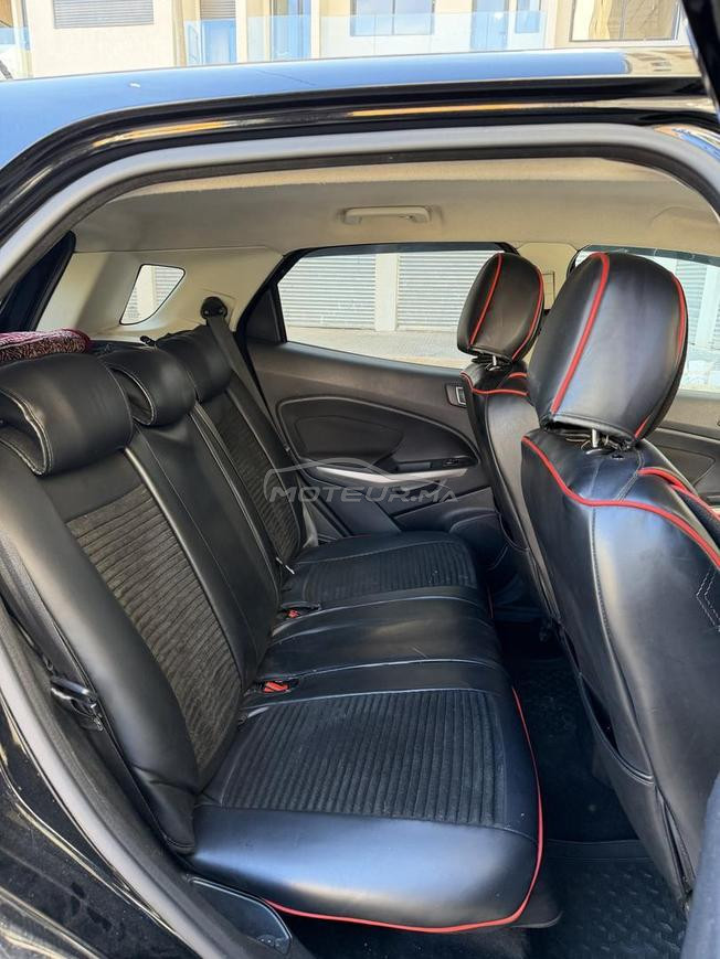 Ford ecosport 2019 diesel - 6CV - Boîte Manuelle 