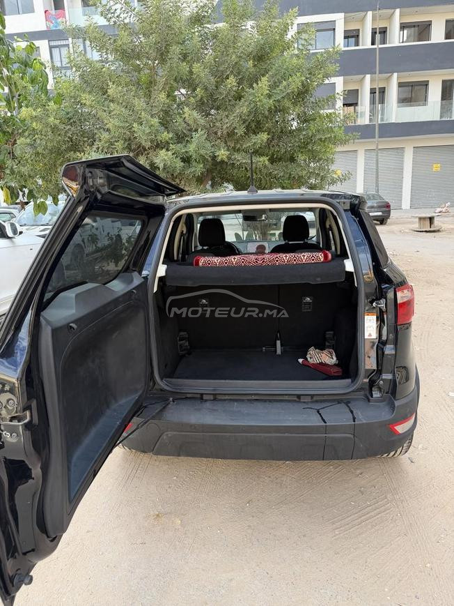 Ford ecosport 2019 diesel - 6CV - Boîte Manuelle 