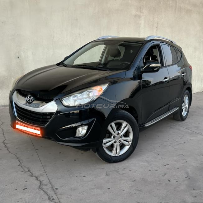 Hyundai Ix35 2013