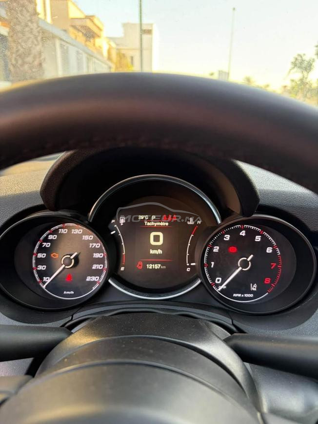 Fiat 500X 2025 Essence Automatique