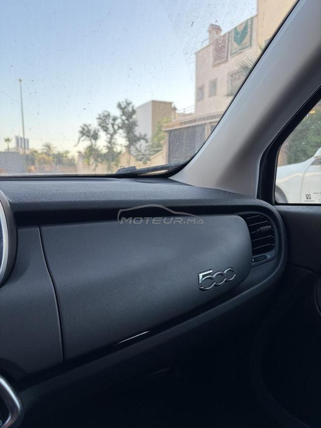Fiat 500X 2025 Essence Automatique