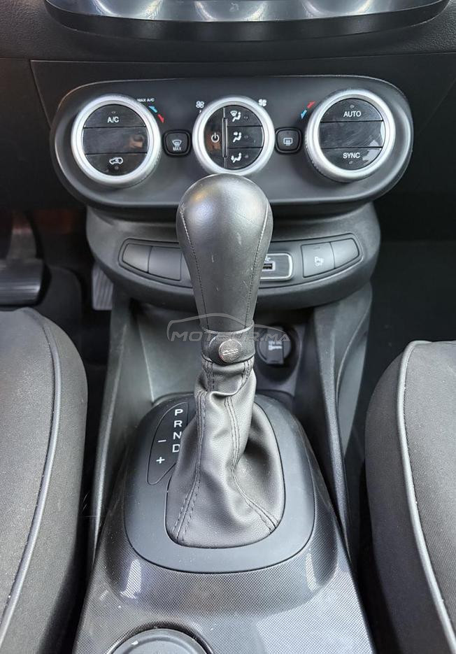 Fiat 500X 2025 Essence Automatique