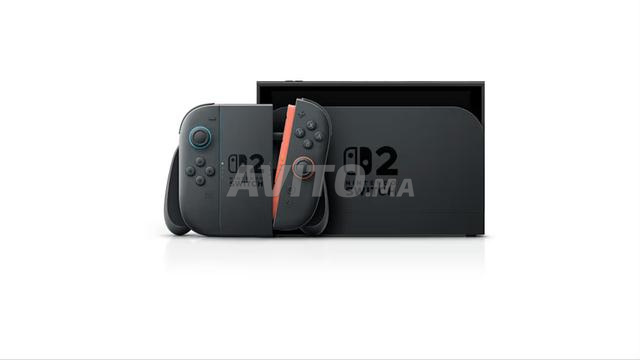Nintendo Switch 2 Jamais utilisée, encore scellée - 2