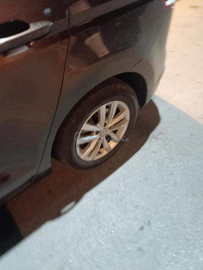 Volkswagen Touran Diesel Manuelle 2016 à Berkane