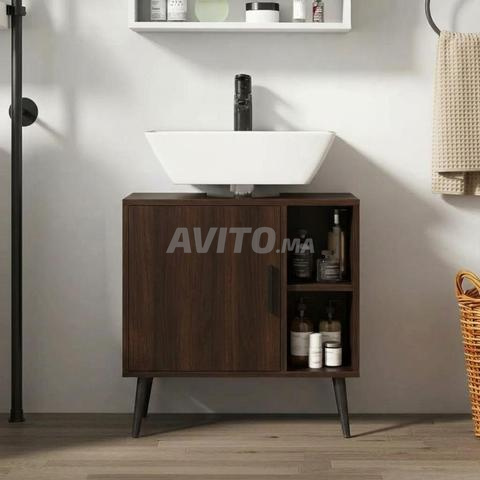 Meuble salle de bain - 2